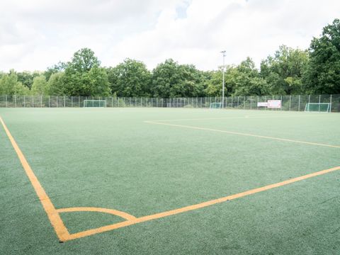 Wuhlheide - Sportanlagen - Sportplatz