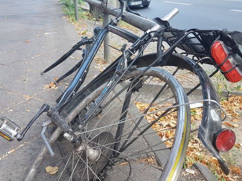 SchrottfahrräderH