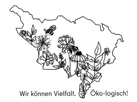 Wir können Vielfalt. Öko - logisch