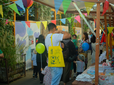 Internationales Sommerfest in Treptow-Köpenick 2023
