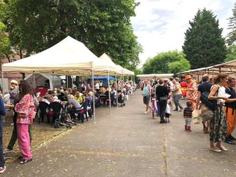 Sommerfest KK Kolleg