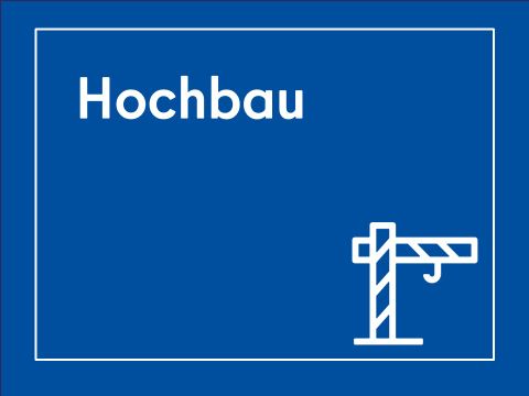 Fachbereich Hochbau