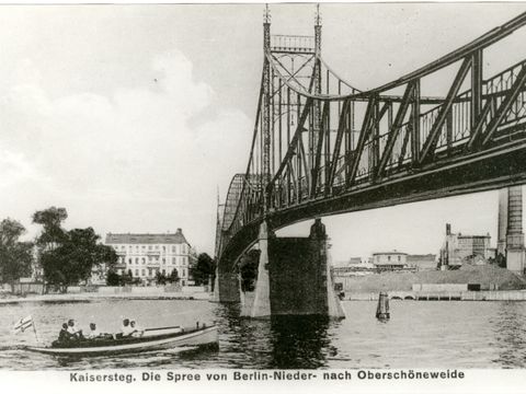 Der alte Kaisersteh