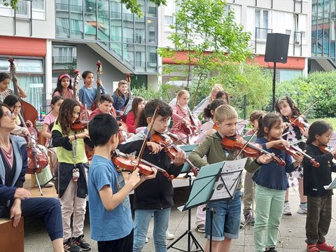 Bildungsfest Schöneberg Nord