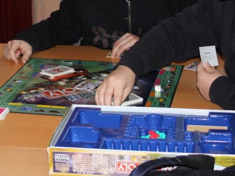 Gesellschaftsspiele