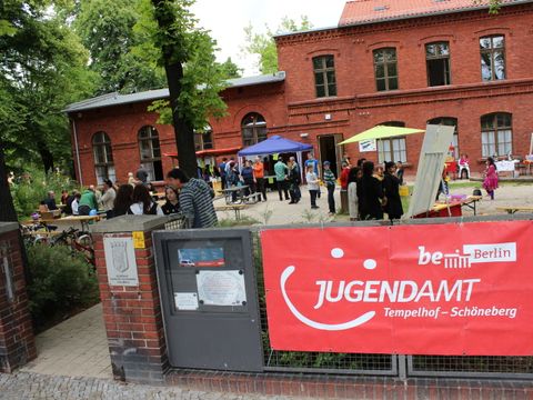 jfhbungalow Multi-Kulti