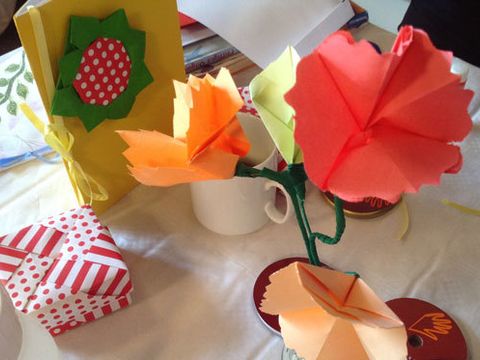 Origami Kunst