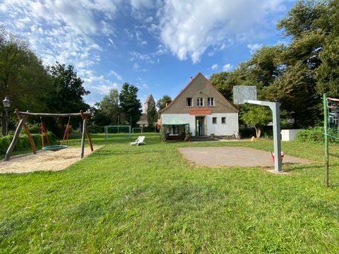 Jugendcafé am Dorfteich