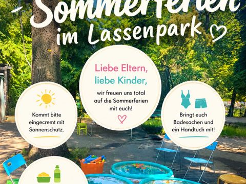 Sommerferienprogramm