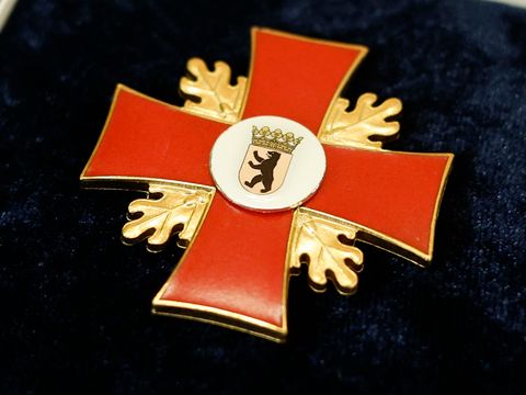 Ehrenamtsabzeichen