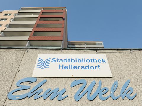 Mittelpunktbibliothek Ehm Welk
