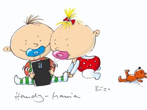 Handy-Mania aus 2021