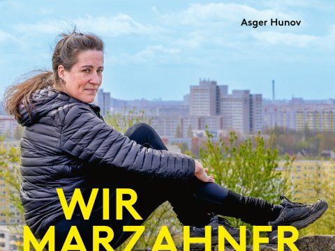 Cover von "Wir Marzahner"