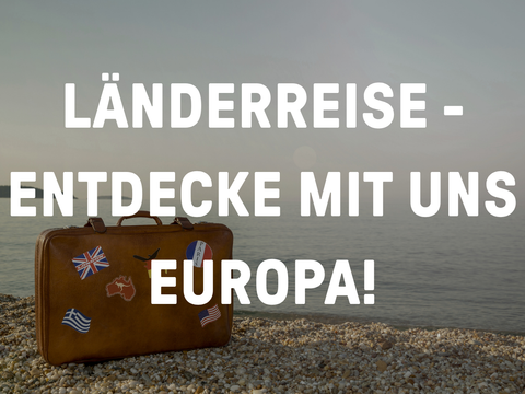 Symbolbild für die Länderreise