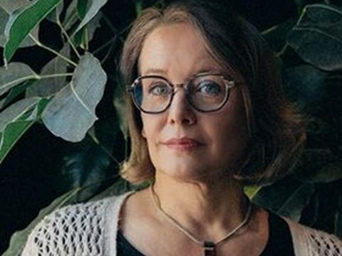 Autorin Sandra Lüpkes