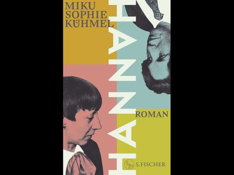 Cover des Buches "Hannah" von Miku Sophie Kühmel