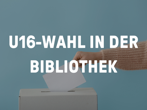 Symbolbild für die U16 Wahl