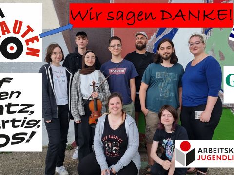 Literanauten in Eisenhüttenstadt