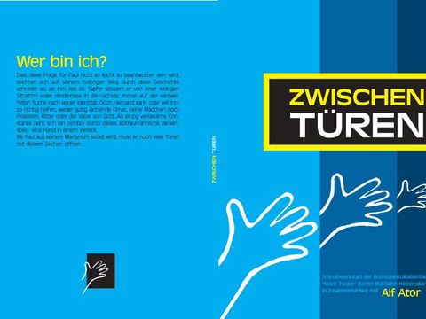 Cover der Storytauschgeschichte "Zwischen Türen"