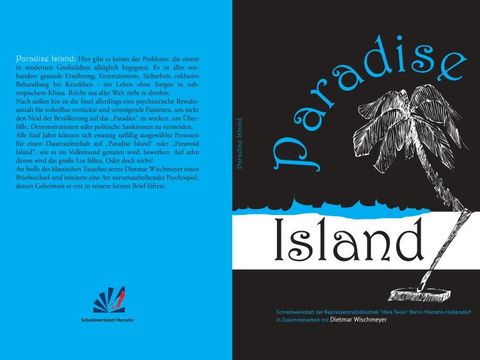 Paradise Island - Umschlag