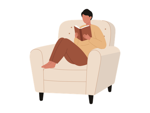 Silent Reading Club - 1