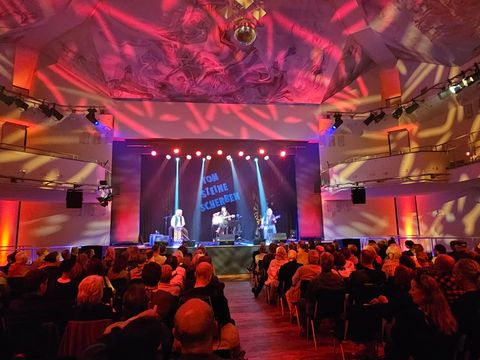 Konzert Ton Steine Scherben im Freizeitforum Marzahn
