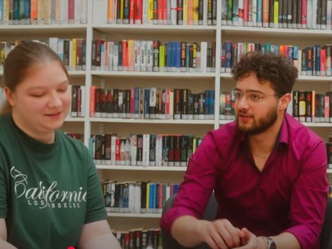 Mein Job Bibliothek