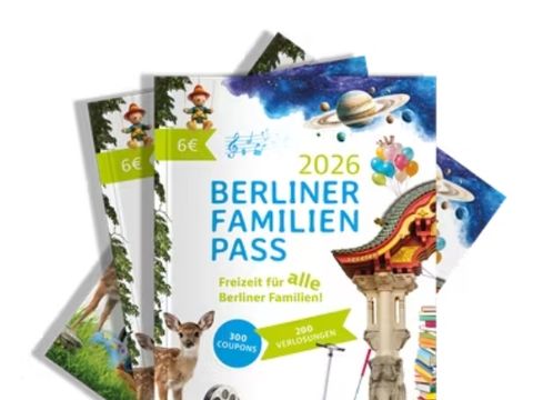 Berliner Familienpass 2026