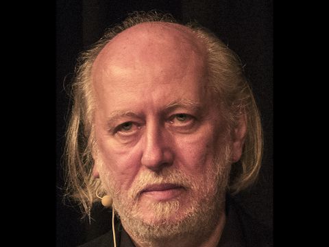 Laszlo Krasznahorkai