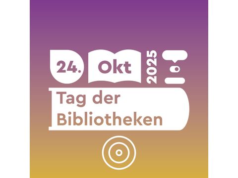 Tag der Bibliotheken Logo