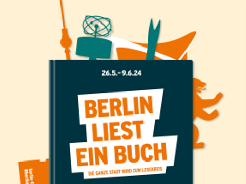 Berlin liest ein Buch