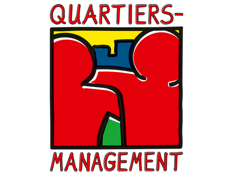 Logo des Berliner Quartiersmanagement