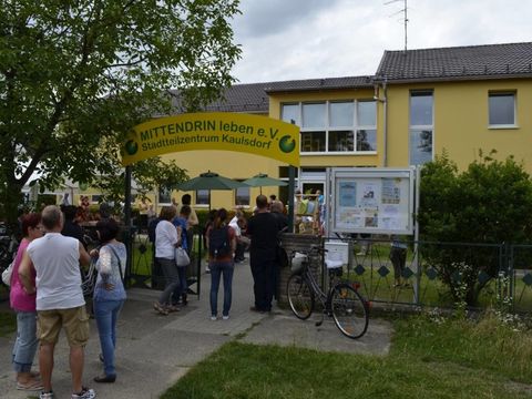 Stadtteilzentrum Kaulsdorf