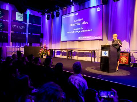 DEEP TECH AWARD 2023