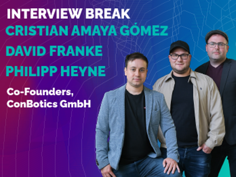 Interview mit ConBotics