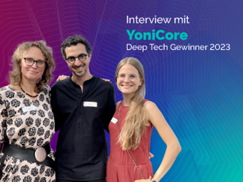 YoniCore Teambild Thumbnail