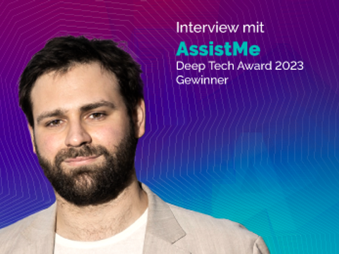 Interview Blog AssistMe Thumbnail