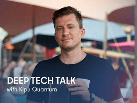 Deep Tech Talk: Kipu Quantum