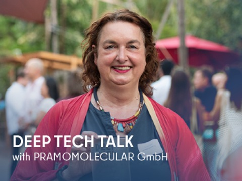 Deep Tech Talk: PRAMOMOLECULAR
