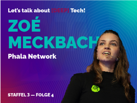 Zoé Meckbach Phala Network Thumbnails