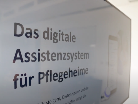 Video Header AssistMe