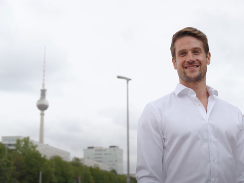 Philipp Zentner Videoportrait header