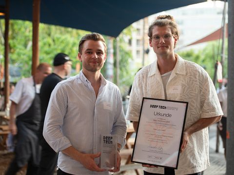 Deep Tech Award 2025