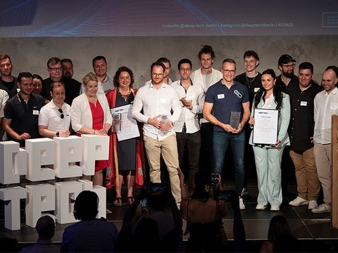 Deep Tech Award 2025