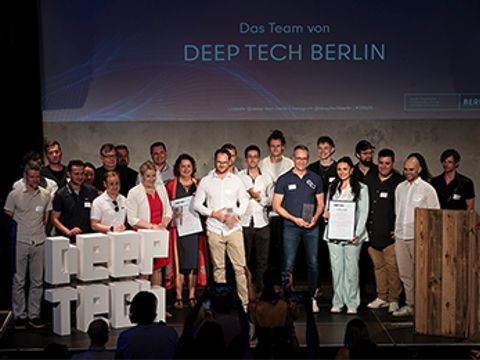 Deep Tech Award 2025
