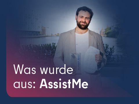 Was wurde aus: AssistMe