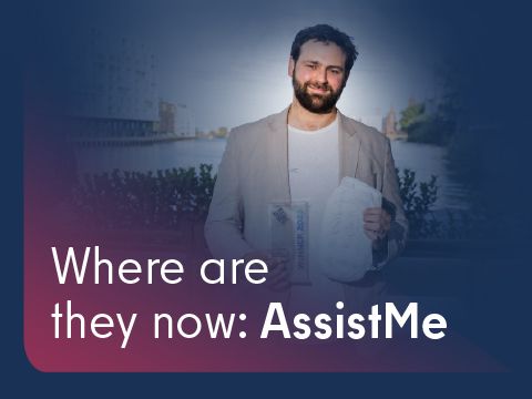 Where are they now: AssistMe