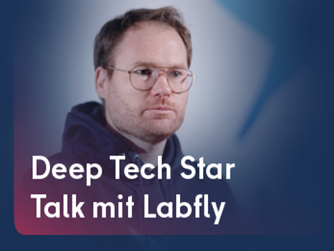 Deep Tech Star Talk DE Thumbnail