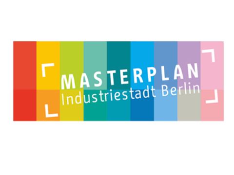 Logo von Masterplan Industriestadt