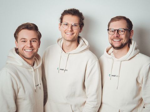 Deep Tech Berlin Finalist Spotlight: Noah Labs GmbH